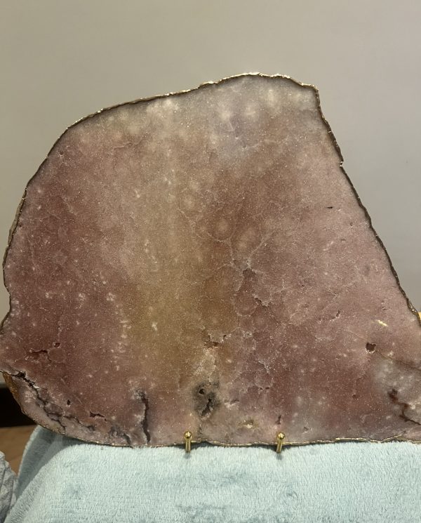 Pink Amethyst Slab