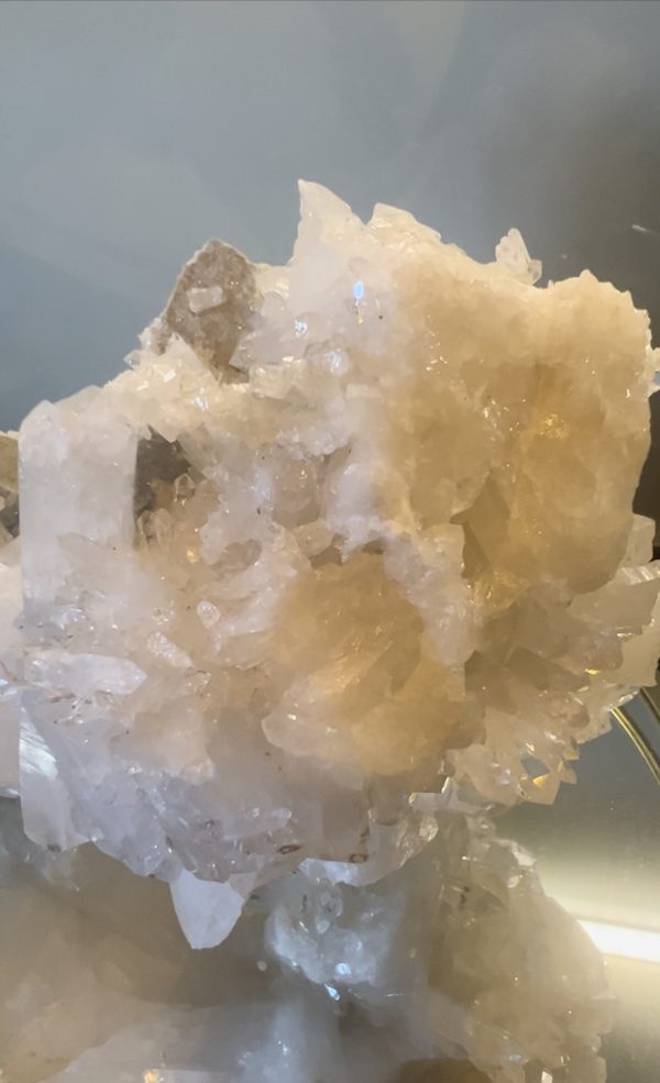 Freestanding Colombian Lemurian Quartz - Image 3