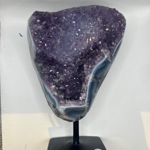 Medium Amethyst on Stand