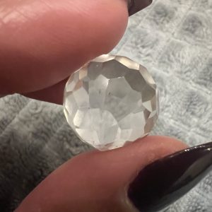 Clear Quartz Crystal Spheres
