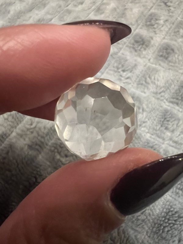 Clear Quartz Crystal Spheres
