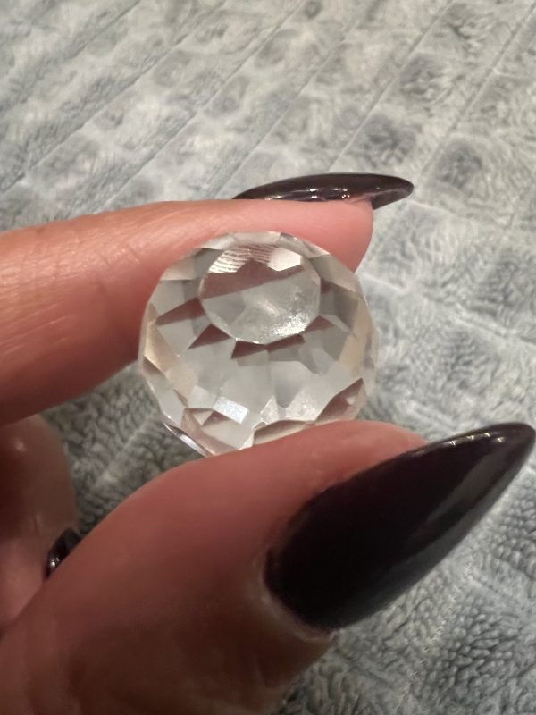 Clear Quartz Crystal Spheres - Image 2