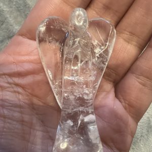 Clear Quartz Angel