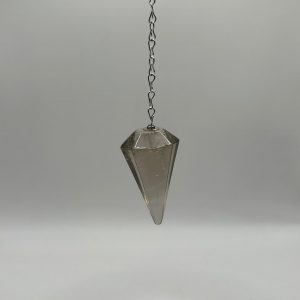 Smoky Quartz Pendulum