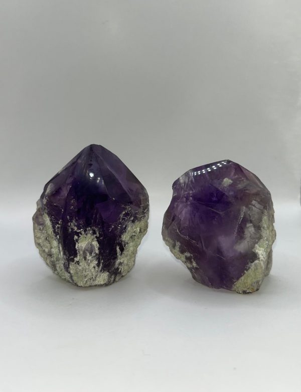 Free standing Amethyst
