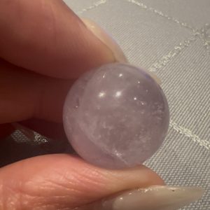Mini Amethyst Sphere